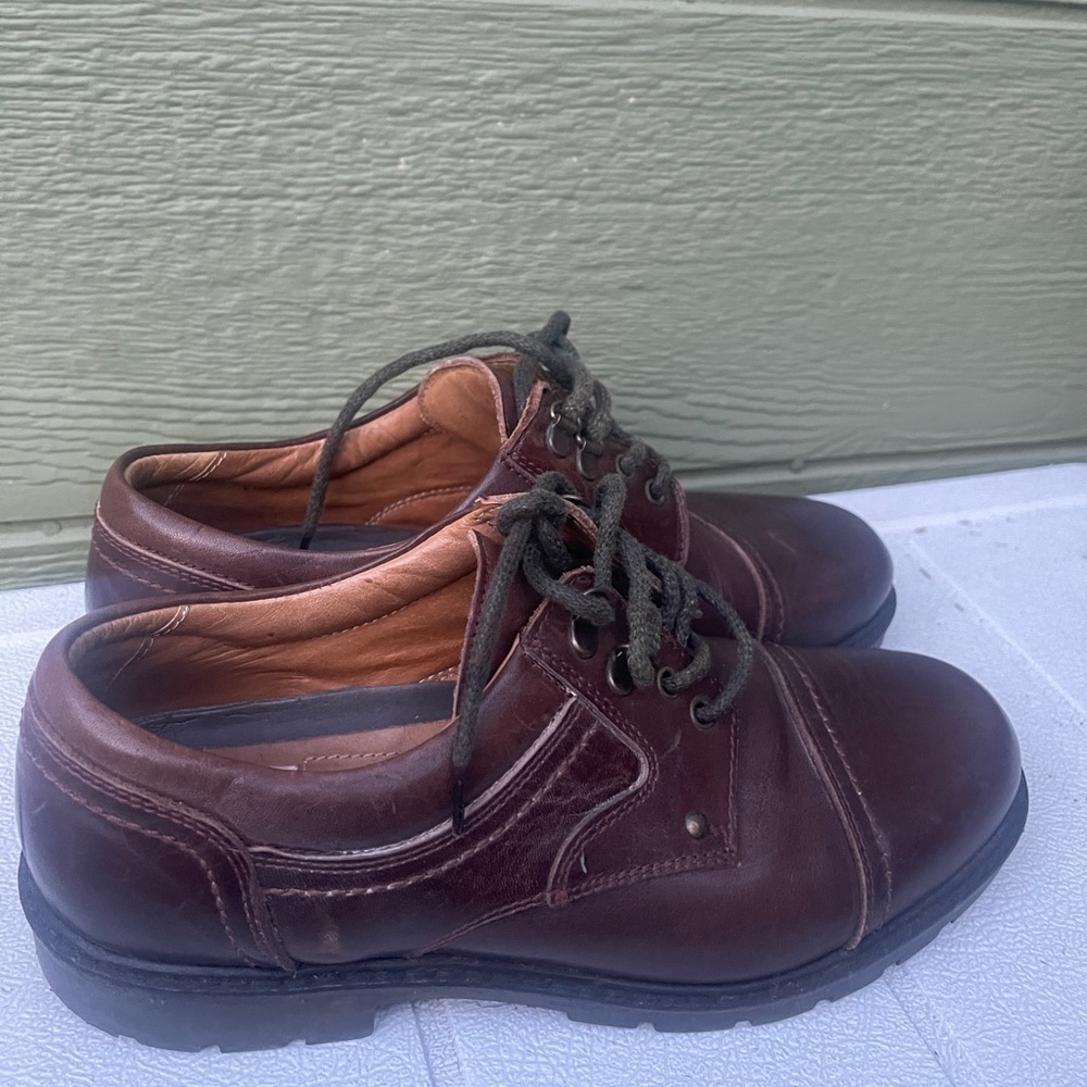 Comfort Plus by Predictions Men's Dark Brown size 9